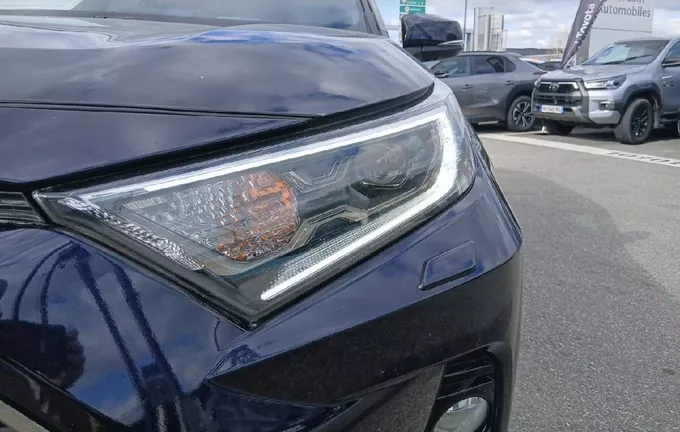 TOYOTA RAV4 Hybride Rechargeable AWD Collection photo 20 1103174