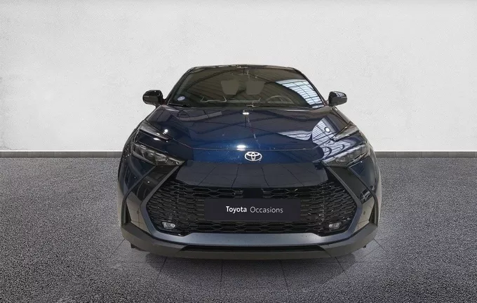 TOYOTA C-HR Hybride 140 Collection extérieur avant 1102309
