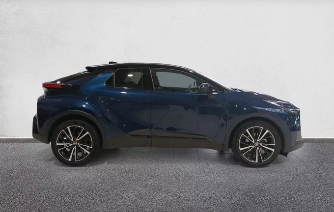 TOYOTA C-HR Hybride 140 Collection extérieur côté droit 1102309