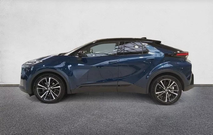 TOYOTA C-HR Hybride 140 Collection extérieur côté gauche 1102309