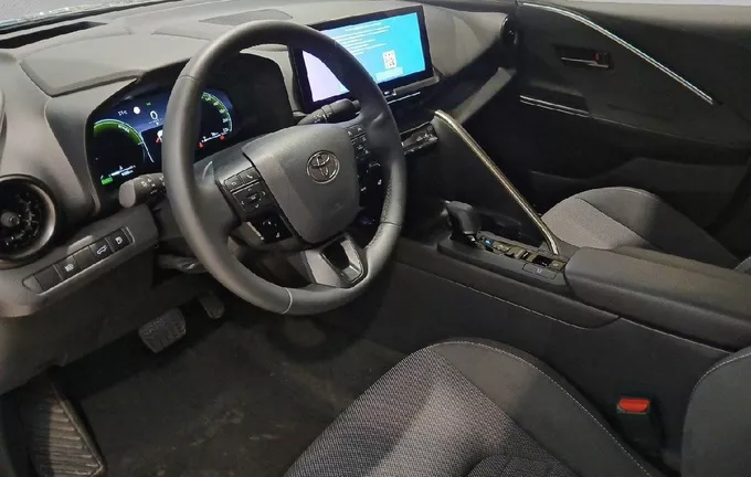 TOYOTA C-HR Hybride 140 Collection photo 11 1102309