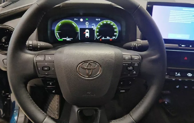 TOYOTA C-HR Hybride 140 Collection photo 12 1102309