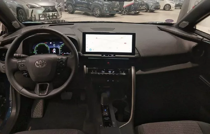 TOYOTA C-HR Hybride 140 Collection photo 18 1102309
