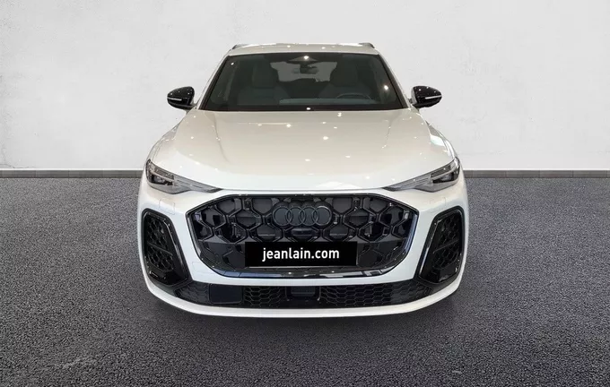 AUDI Q5 e-hybrid 299 ch S tronic 7 Quattro S line extérieur avant 9054