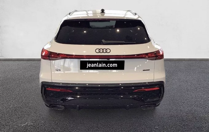 AUDI Q5 e-hybrid 299 ch S tronic 7 Quattro S line extérieur arrière 9054