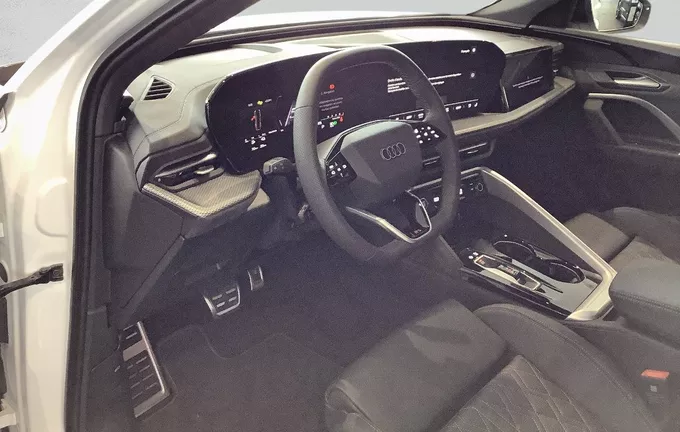 AUDI Q5 e-hybrid 299 ch S tronic 7 Quattro S line photo 11 9054