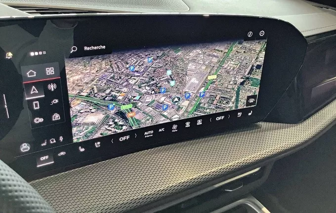 AUDI Q5 e-hybrid 299 ch S tronic 7 Quattro S line photo 15 9054