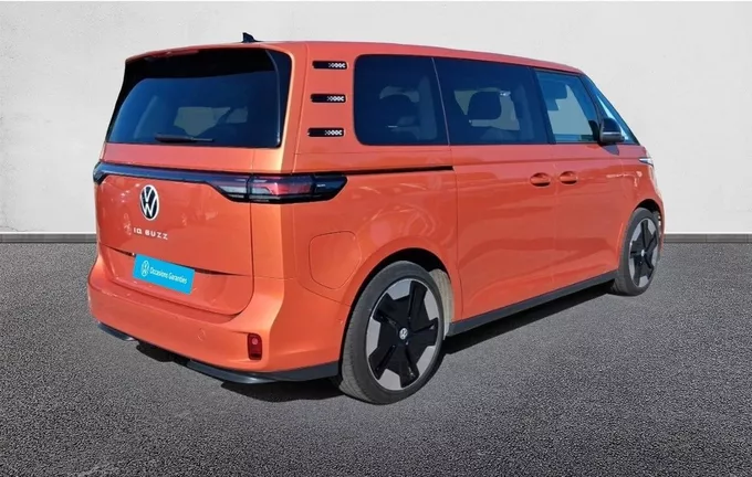VOLKSWAGEN UTILITAIRES ID BUZZ ID. Buzz 204 ch Pro extérieur avant 106213