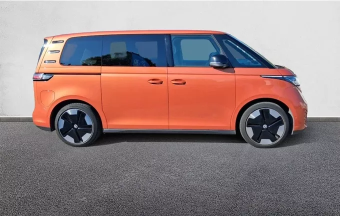 VOLKSWAGEN UTILITAIRES ID BUZZ ID. Buzz 204 ch Pro extérieur côté droit 106213