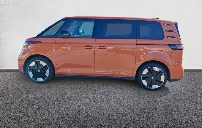 VOLKSWAGEN UTILITAIRES ID BUZZ ID. Buzz 204 ch Pro extérieur trois quart arrière gauche 106213