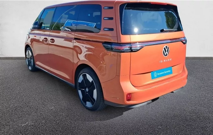 VOLKSWAGEN UTILITAIRES ID BUZZ ID. Buzz 204 ch Pro photo 11 106213