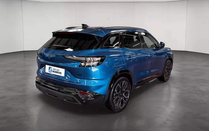 RENAULT AUSTRAL full hybrid E-Tech 200 ch Esprit Alpine extérieur trois quart arrière droit 2133181