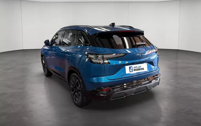 RENAULT AUSTRAL full hybrid E-Tech 200 ch Esprit Alpine extérieur trois quart arrière gauche 2133181