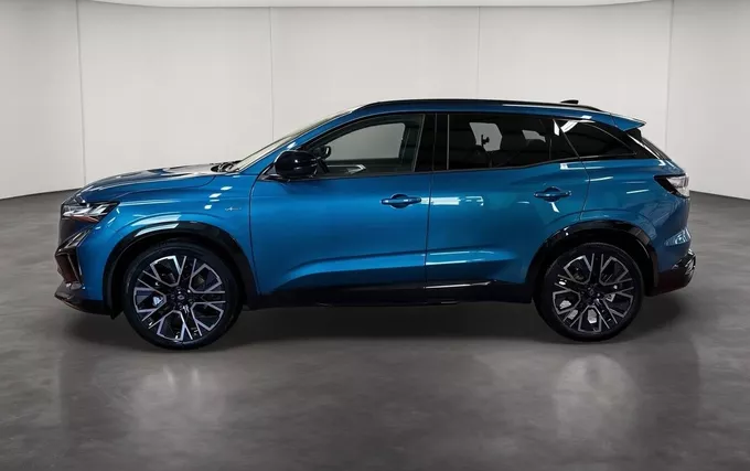 RENAULT AUSTRAL full hybrid E-Tech 200 ch Esprit Alpine extérieur côté gauche 2133181