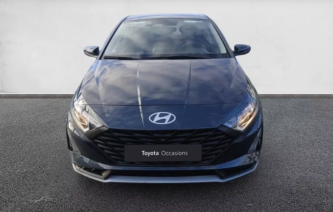 HYUNDAI I20 1.2 79 Initia extérieur avant 13461