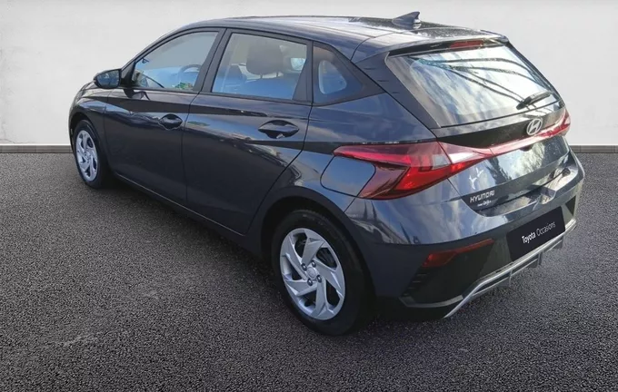 HYUNDAI I20 1.2 79 Initia extérieur trois quart arrière gauche 13461