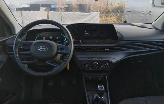 HYUNDAI I20 1.2 79 Initia photo 18 13461