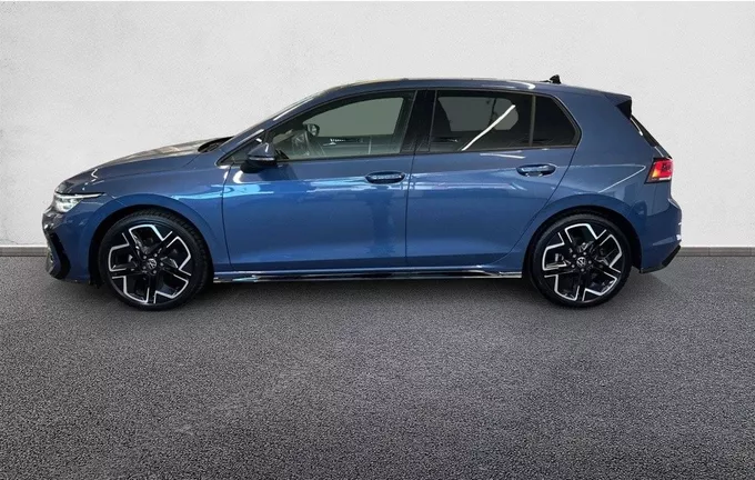 VOLKSWAGEN GOLF 1.5 eTSI EVO2 150 DSG7 R-Line extérieur trois quart arrière gauche 2118065