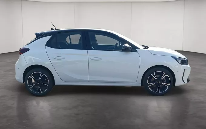 OPEL CORSA 1.2 Turbo 100 ch GS extérieur côté droit 946578