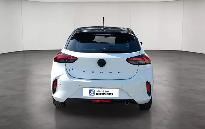 OPEL CORSA 1.2 Turbo 100 ch GS extérieur arrière 946578