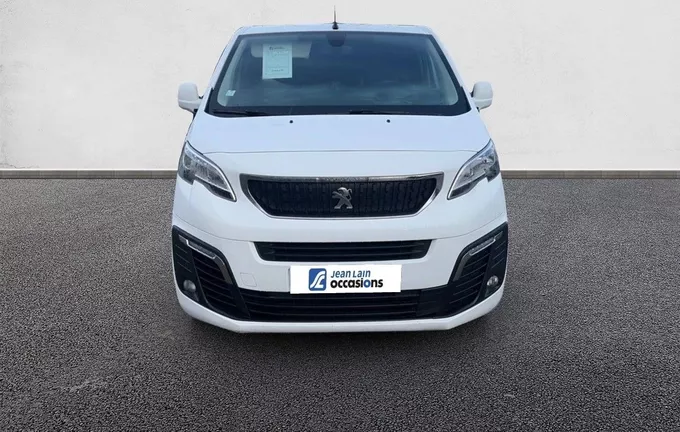 PEUGEOT EXPERT FOURGON EXPERT FGN TOLE LONG BLUEHDI 150 S&S BVM6 PREMIUM PACK extérieur avant 106168