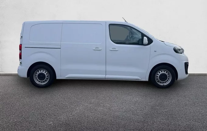 PEUGEOT EXPERT FOURGON EXPERT FGN TOLE LONG BLUEHDI 150 S&S BVM6 PREMIUM PACK extérieur côté droit 106168
