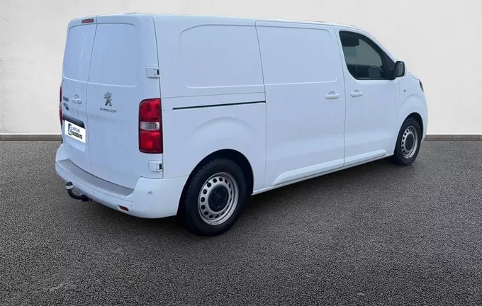 PEUGEOT EXPERT FOURGON EXPERT FGN TOLE LONG BLUEHDI 150 S&S BVM6 PREMIUM PACK extérieur trois quart arrière droit 106168