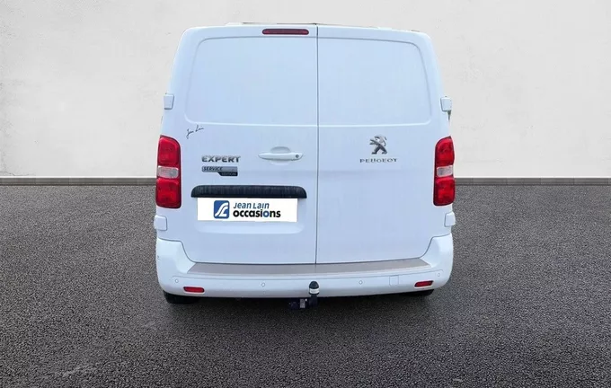 PEUGEOT EXPERT FOURGON EXPERT FGN TOLE LONG BLUEHDI 150 S&S BVM6 PREMIUM PACK extérieur arrière 106168