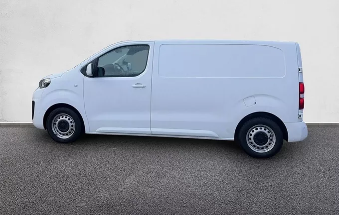 PEUGEOT EXPERT FOURGON EXPERT FGN TOLE LONG BLUEHDI 150 S&S BVM6 PREMIUM PACK extérieur côté gauche 106168