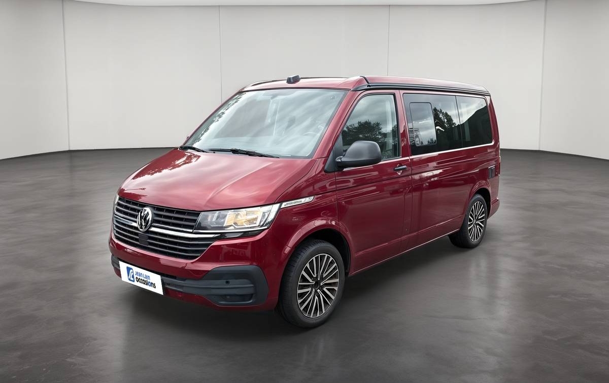 VOLKSWAGEN UTILITAIRES CALIFORNIA