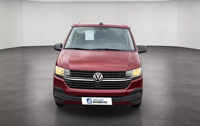 VOLKSWAGEN UTILITAIRES CALIFORNIA 2.0 TDI 150 BMT DSG7 Coast extérieur avant 106353