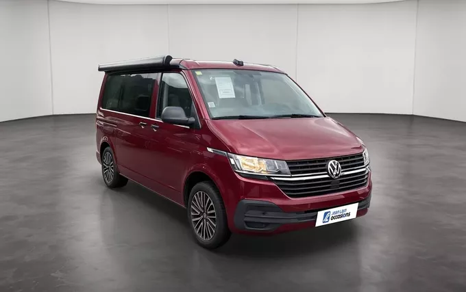 VOLKSWAGEN UTILITAIRES CALIFORNIA 2.0 TDI 150 BMT DSG7 Coast extérieur trois quart avant droit 106353