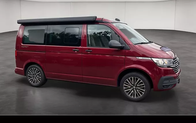 VOLKSWAGEN UTILITAIRES CALIFORNIA 2.0 TDI 150 BMT DSG7 Coast extérieur côté droit 106353