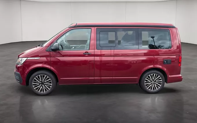 VOLKSWAGEN UTILITAIRES CALIFORNIA 2.0 TDI 150 BMT DSG7 Coast extérieur côté gauche 106353