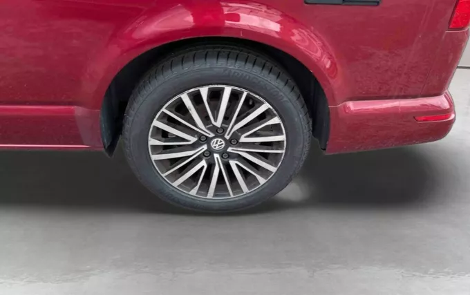 VOLKSWAGEN UTILITAIRES CALIFORNIA 2.0 TDI 150 BMT DSG7 Coast photo 9 106353
