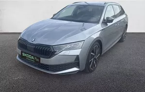 SKODA OCTAVIA Combi 1.5 TSI Hybrid 150 ch ACT DSG7 Sportline 4942