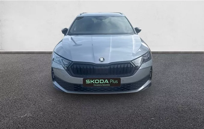 SKODA OCTAVIA Combi 1.5 TSI Hybrid 150 ch ACT DSG7 Sportline photo 9 4942