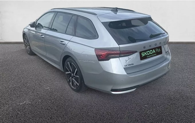 SKODA OCTAVIA Combi 1.5 TSI Hybrid 150 ch ACT DSG7 Sportline photo 11 4942