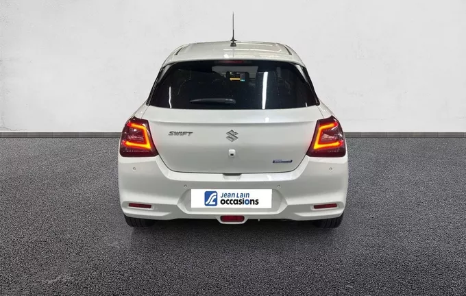 SUZUKI SWIFT 1.2 Dualjet Hybrid AllGrip Pack extérieur arrière 14065