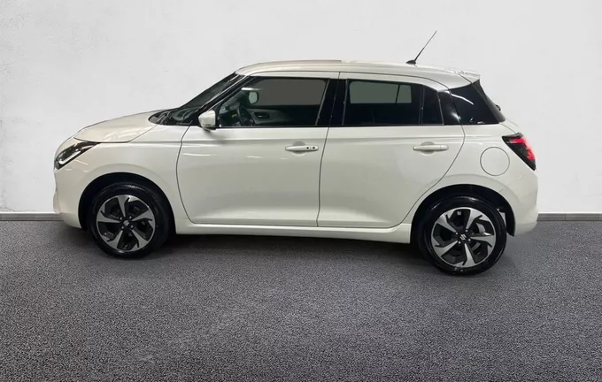 SUZUKI SWIFT 1.2 Dualjet Hybrid AllGrip Pack extérieur côté gauche 14065