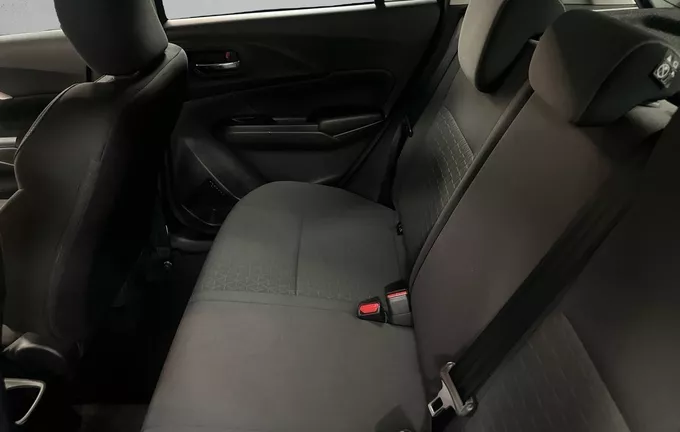 SUZUKI SWIFT 1.2 Dualjet Hybrid AllGrip Pack photo 17 14065