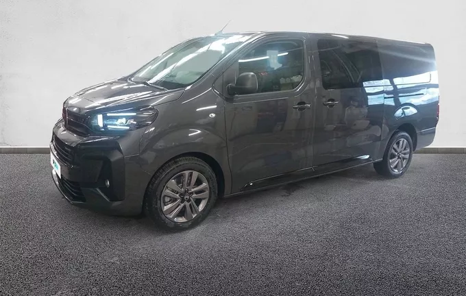 CITROEN JUMPY CA XL DIESEL 180 CH AUTOMAT. extérieur trois quart avant gauche 945025