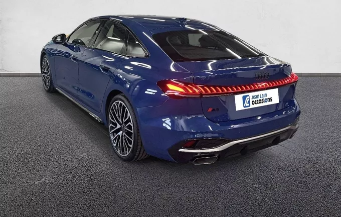 AUDI A5 TFSI 204 ch S tronic 7 Quattro extérieur trois quart arrière gauche 2125651