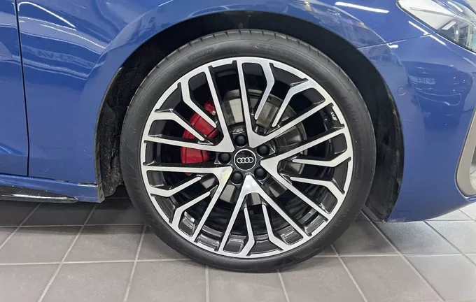 AUDI A5 TFSI 204 ch S tronic 7 Quattro photo 9 2125651