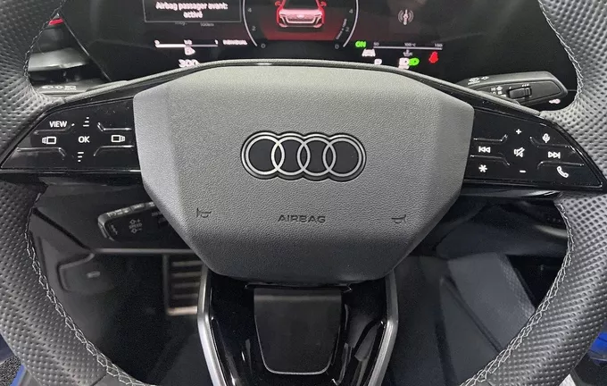 AUDI A5 TFSI 204 ch S tronic 7 Quattro photo 12 2125651