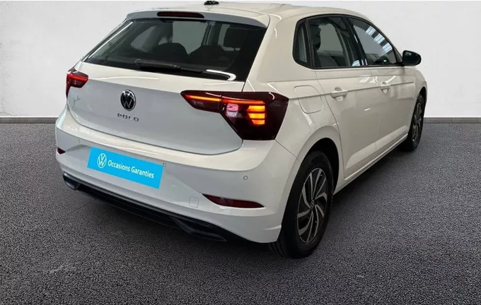 VOLKSWAGEN POLO 1.0 TSI 95 S&S BVM5 Life extérieur avant 2127639