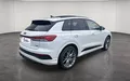 Miniature AUDI Q4 E-TRON 50 299 ch 82 kWh quattro S line extérieur trois quart arrière droit 2132967