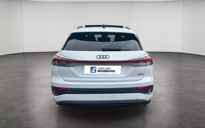 AUDI Q4 E-TRON 50 299 ch 82 kWh quattro S line extérieur arrière 2132967