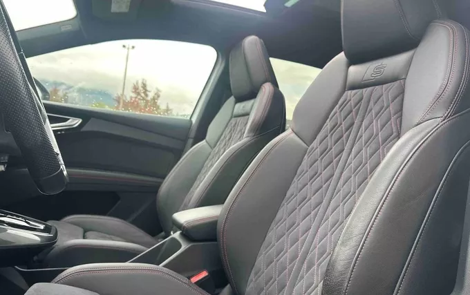 AUDI Q4 E-TRON 50 299 ch 82 kWh quattro S line photo 23 2132967