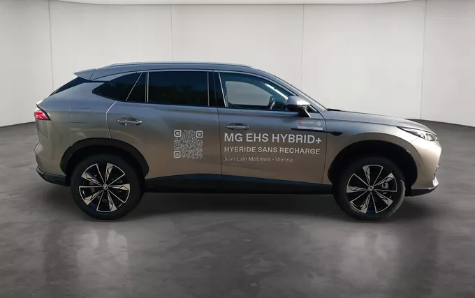 MG EHS 1.5 Hybrid+ 224 ch Luxury extérieur côté droit 7749